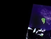 Satellitenbild La Palma